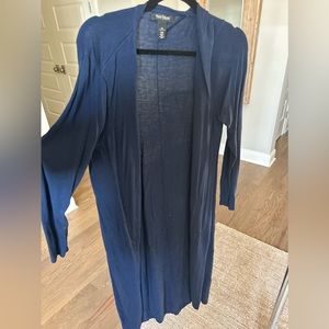 White House Black Market Cardigan | size XL